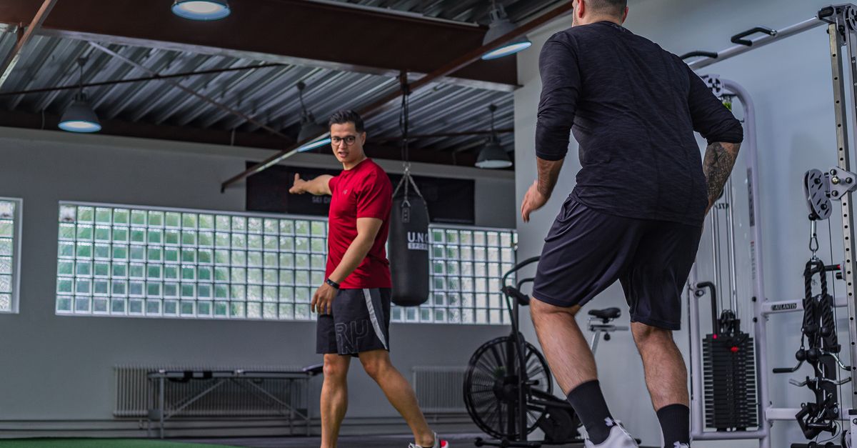 From Sedentary to Active: Personal Training Success Stories from Geelong