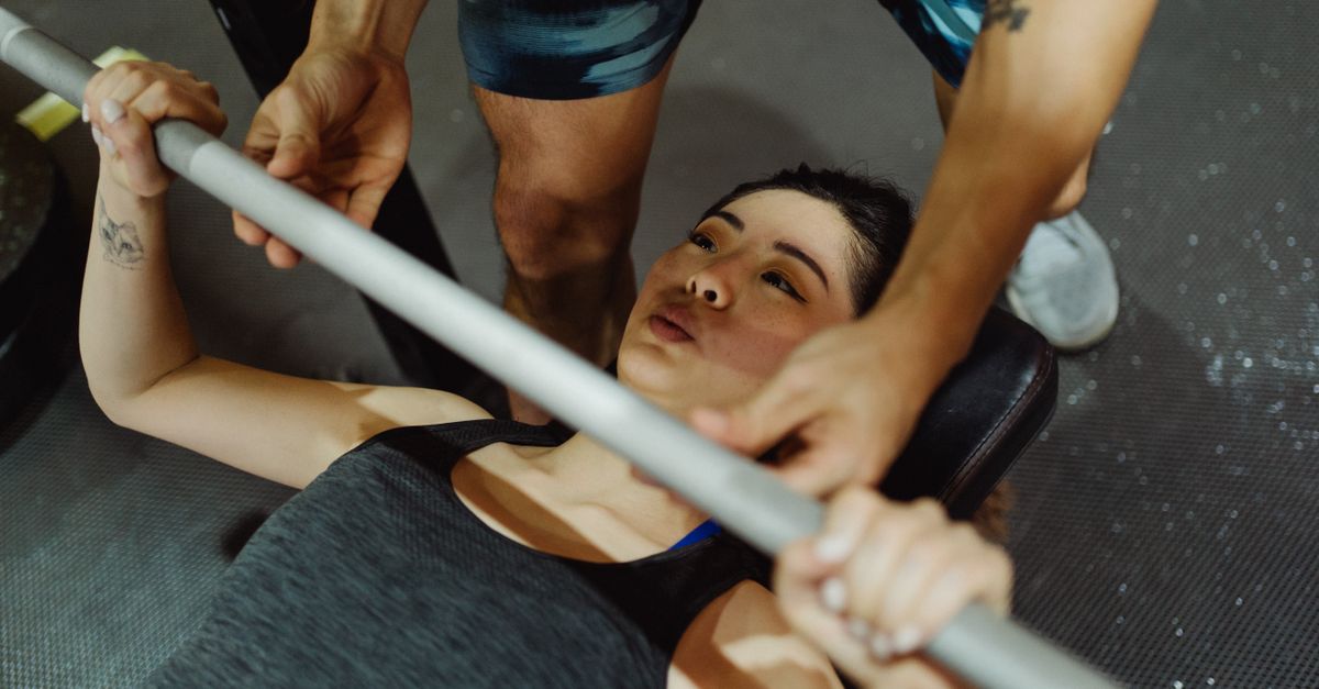 The Importance of Goal Setting in Personal Training Sessions
